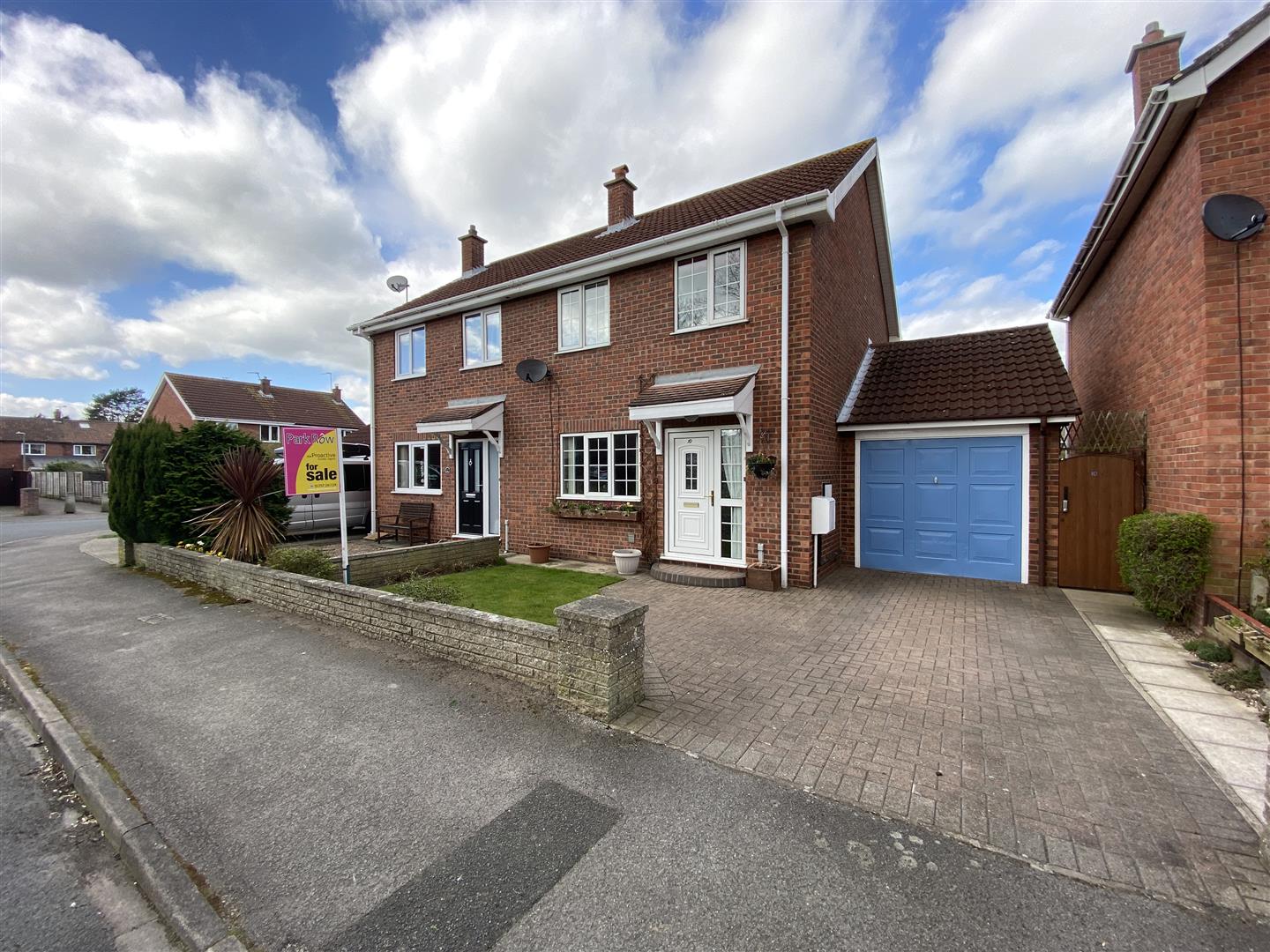 Saunters Way, Riccall, York